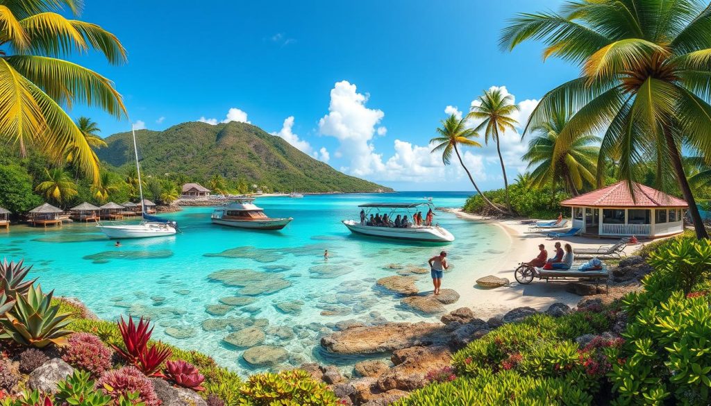 green tourism in St. Martin green tourism in St. Martin