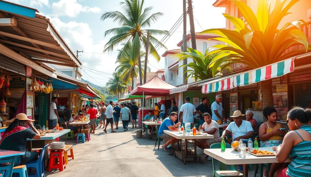 gros islet affordable dining gros islet affordable dining