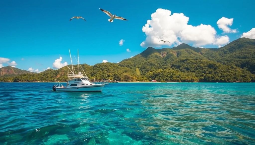 gros islet fishing charters gros islet fishing charters