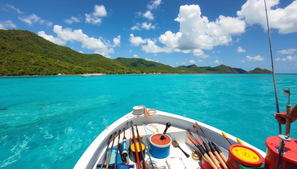 gros islet fishing charters gros islet fishing charters