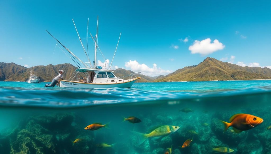 gros islet fishing charters gros islet fishing charters