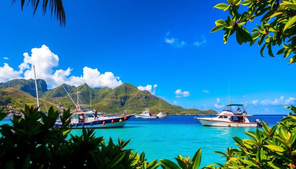 gros islet fishing charters gros islet fishing charters