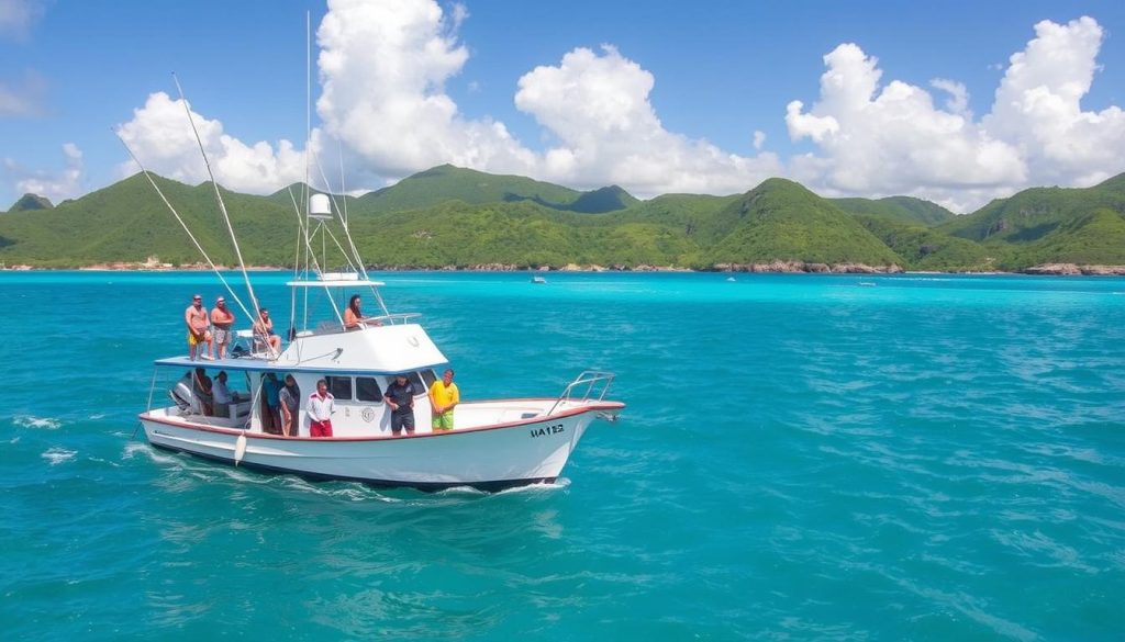 gros islet fishing charters gros islet fishing charters
