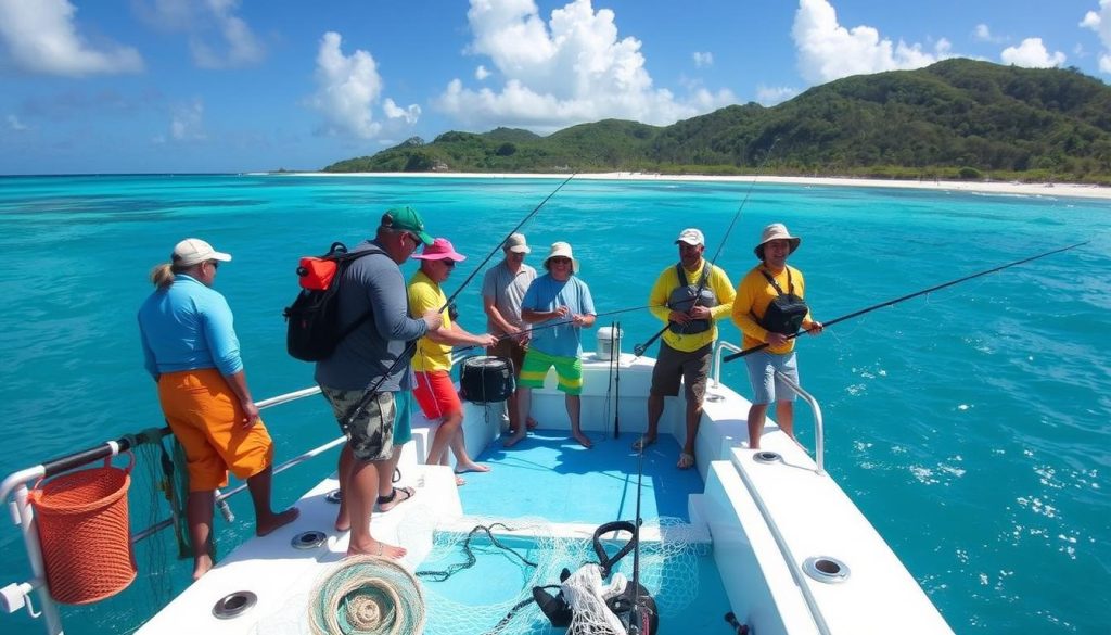 gros islet fishing guides gros islet fishing guides