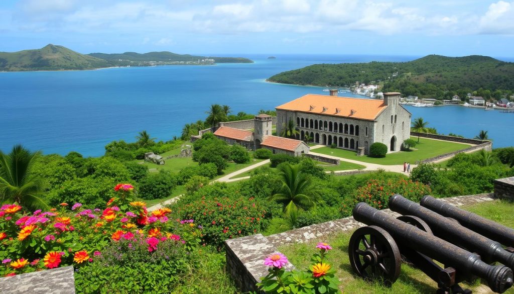 gros islet historical preservation gros islet historical preservation