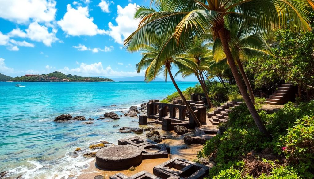 gros islet historical sites gros islet historical sites