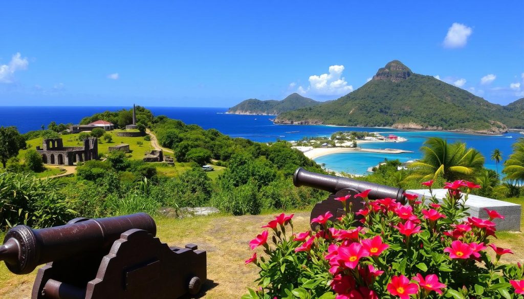 gros islet landmarks gros islet landmarks