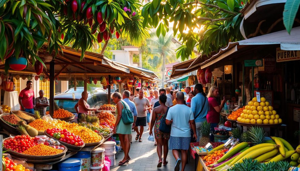gros islet local markets gros islet local markets