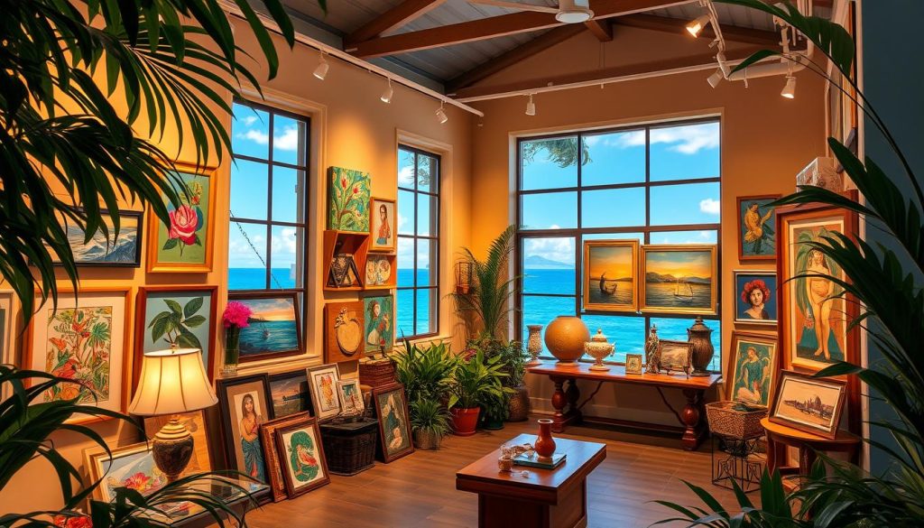 guided art tour st barts guided art tour st barts