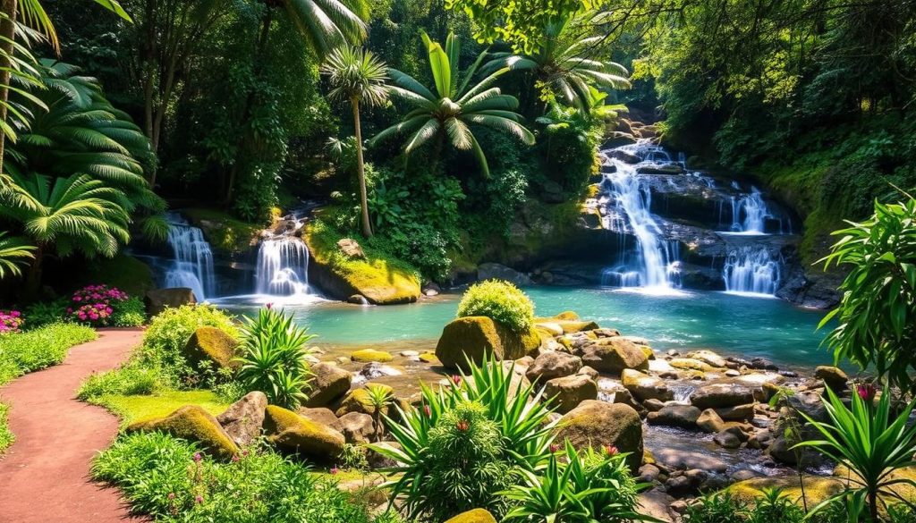 guided day trips from Negril to Mayfield Falls guided day trips from Negril to Mayfield Falls