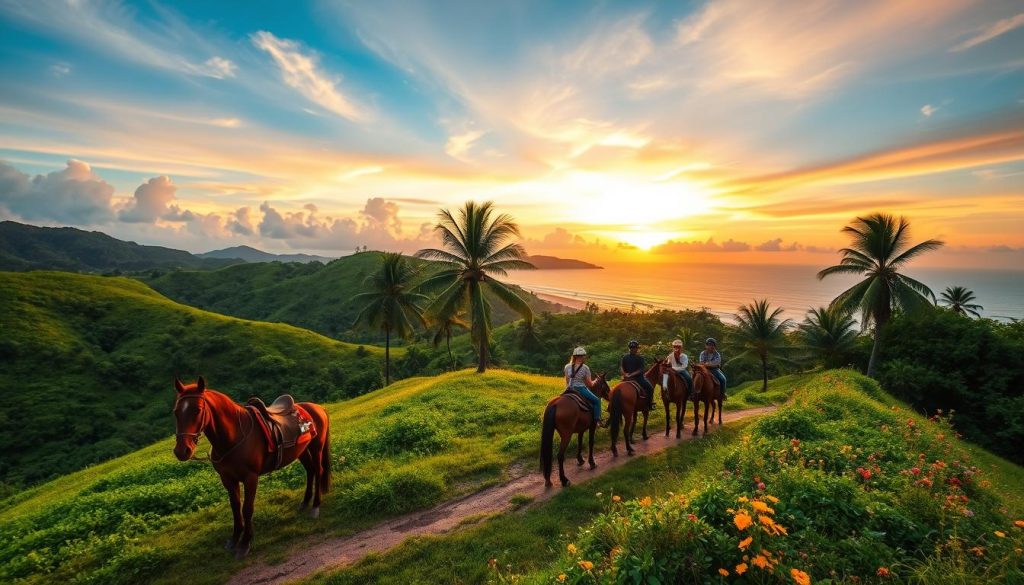 guided horseback tours Negril guided horseback tours Negril