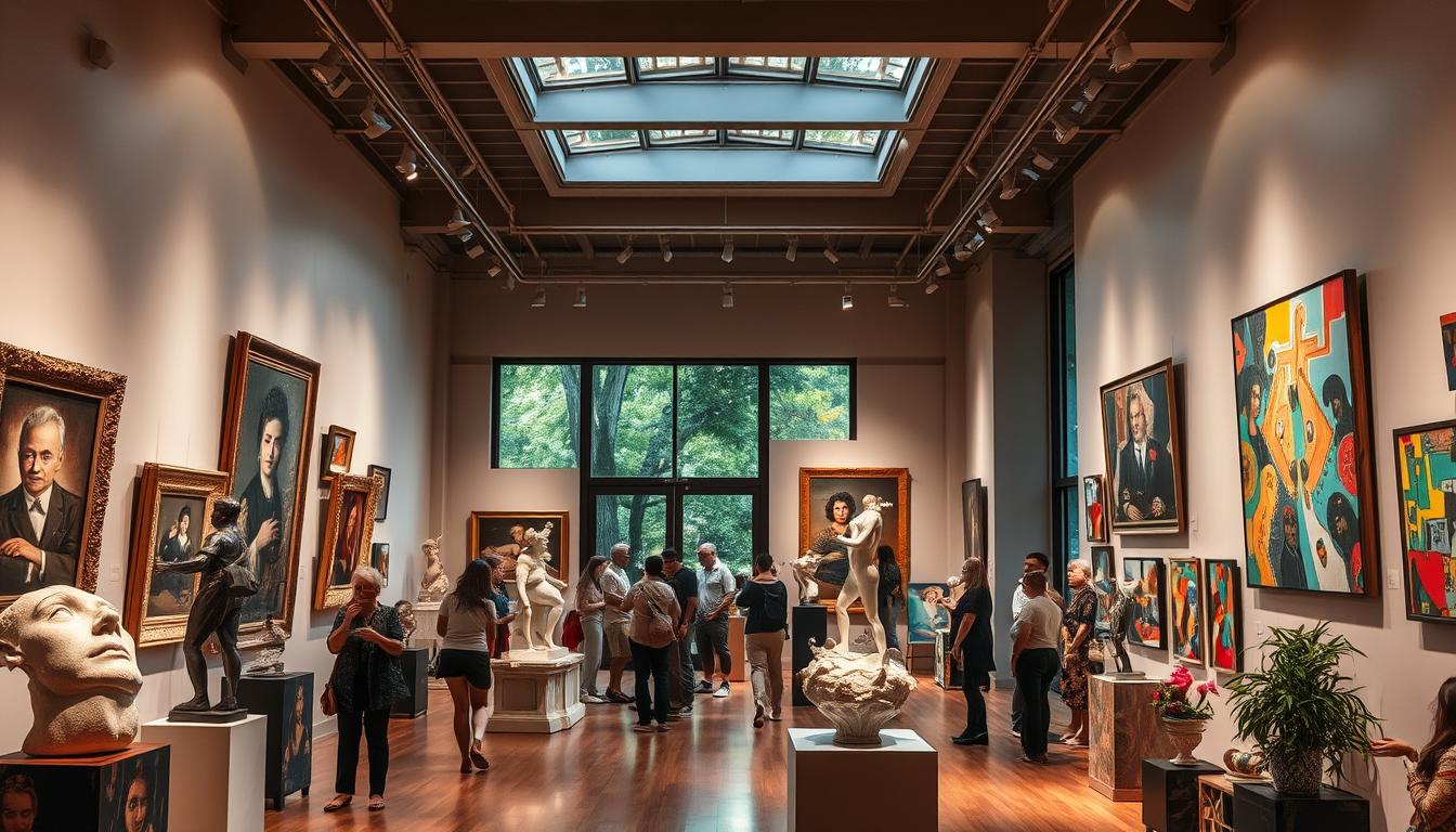 Your Guide To The Gustavia Art Gallery Tour