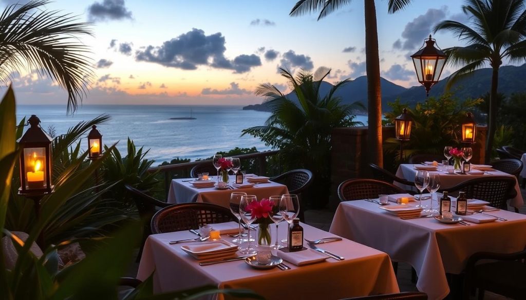 gustavia dining experience gustavia dining experience