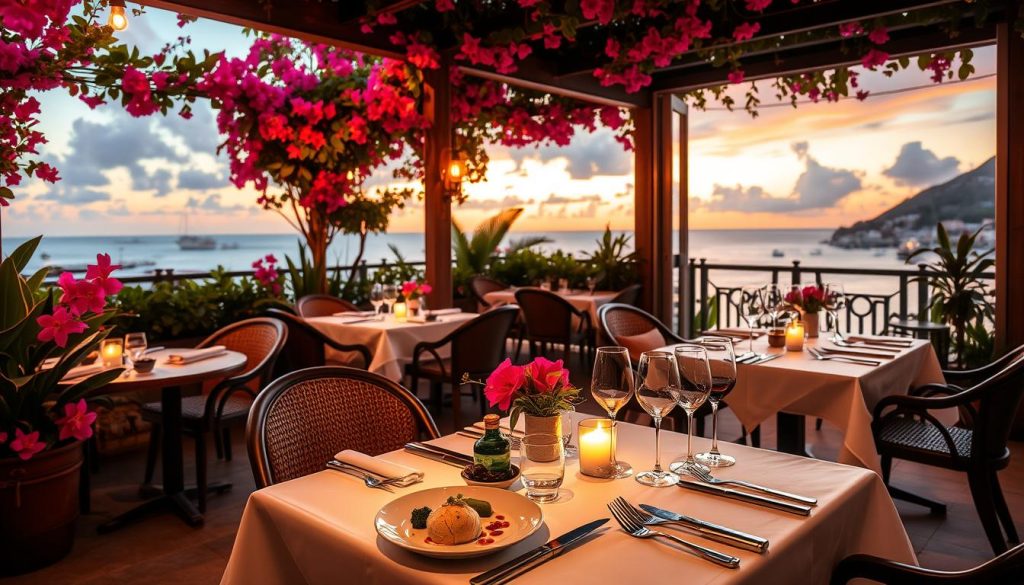 gustavia french restaurant gustavia french restaurant