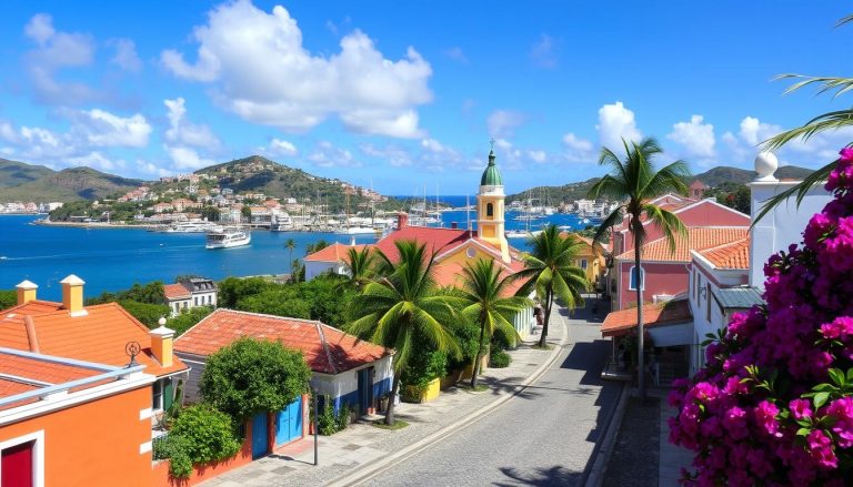 gustavia historical landmarks
