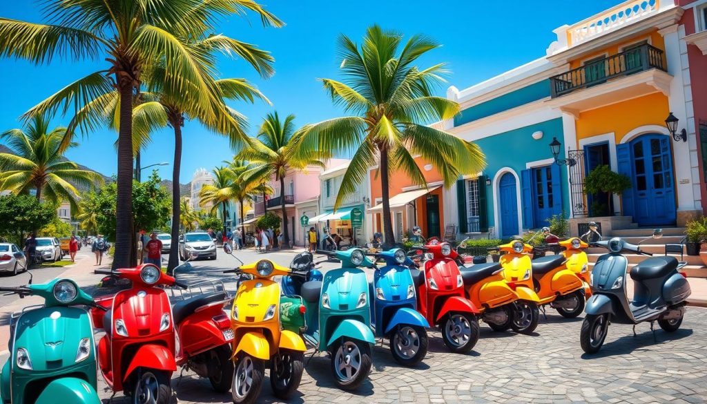 gustavia moped rental gustavia moped rental