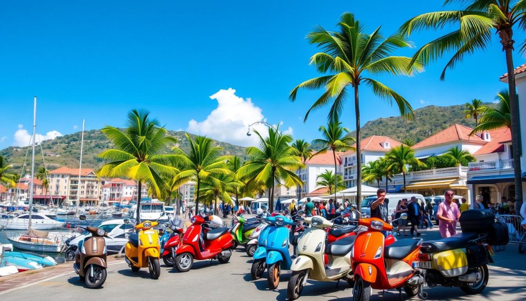 gustavia moped rental gustavia moped rental