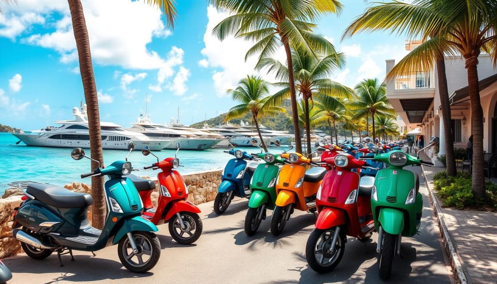 gustavia scooter rental gustavia scooter rental