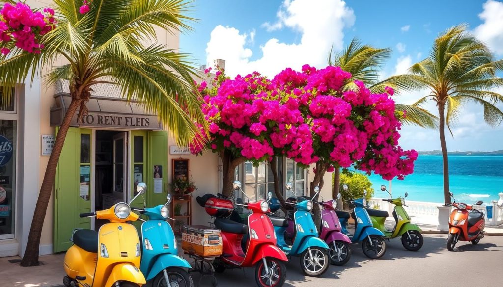 gustavia scooter rental service gustavia scooter rental service