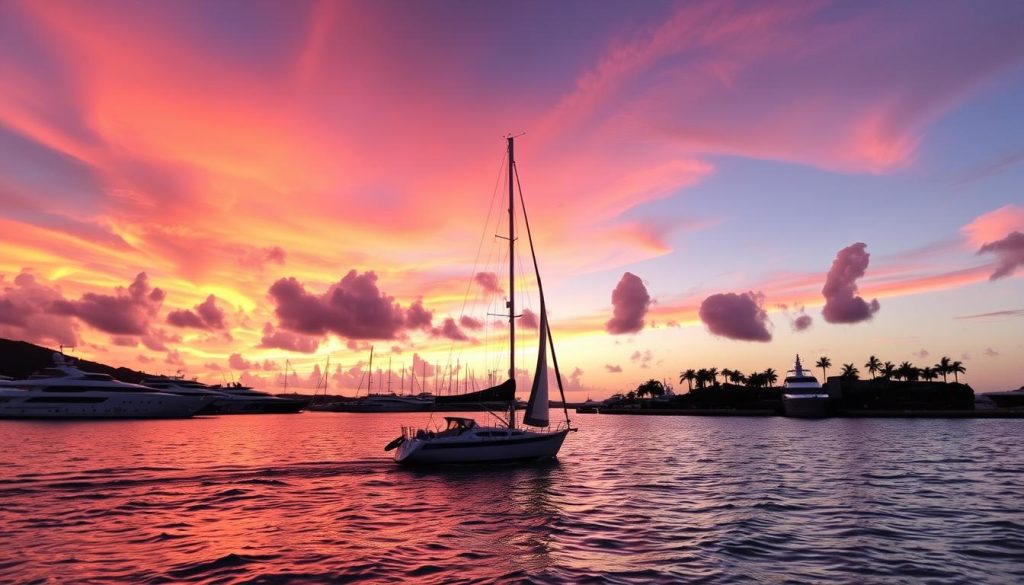 gustavia sunset cruise gustavia sunset cruise