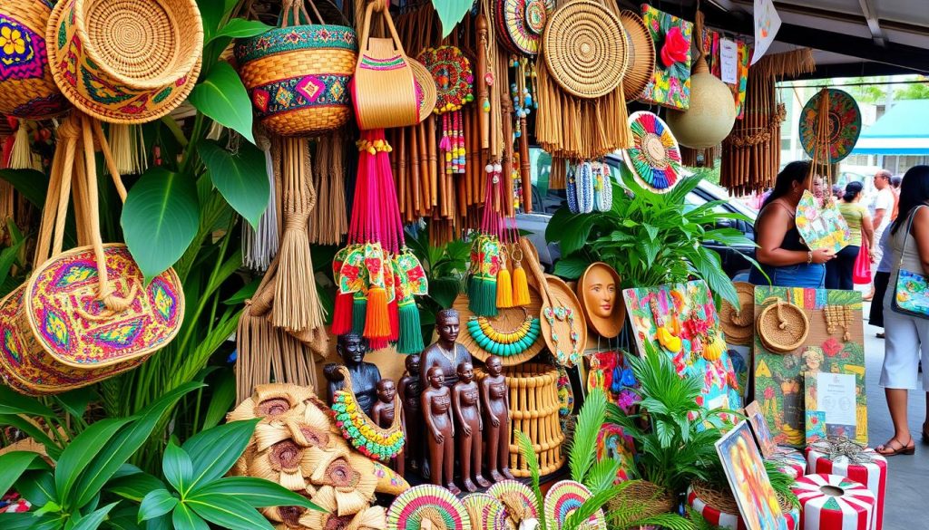 handmade souvenirs in Castries handmade souvenirs in Castries