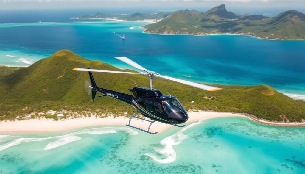 helicopter tours St. Martin helicopter tours St. Martin