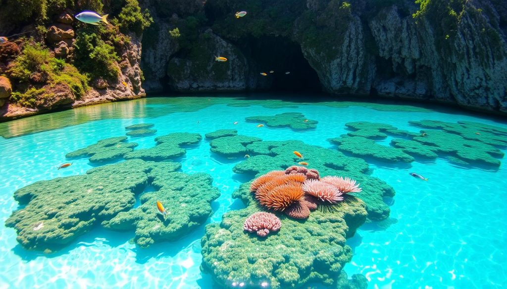 hidden coves for snorkeling in St. Maarten hidden coves for snorkeling in St. Maarten
