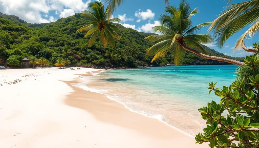 hidden gem beach St. Barts hidden gem beach St. Barts