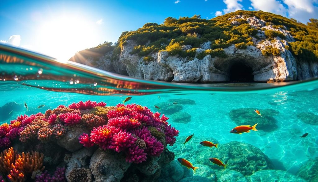 hidden gems for snorkeling in St. Maarten hidden gems for snorkeling in St. Maarten