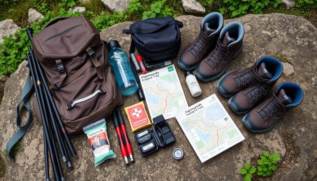 hiking gear hiking gear