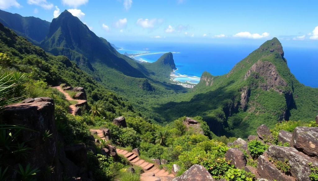 hiking in Saint Lucia hiking in Saint Lucia