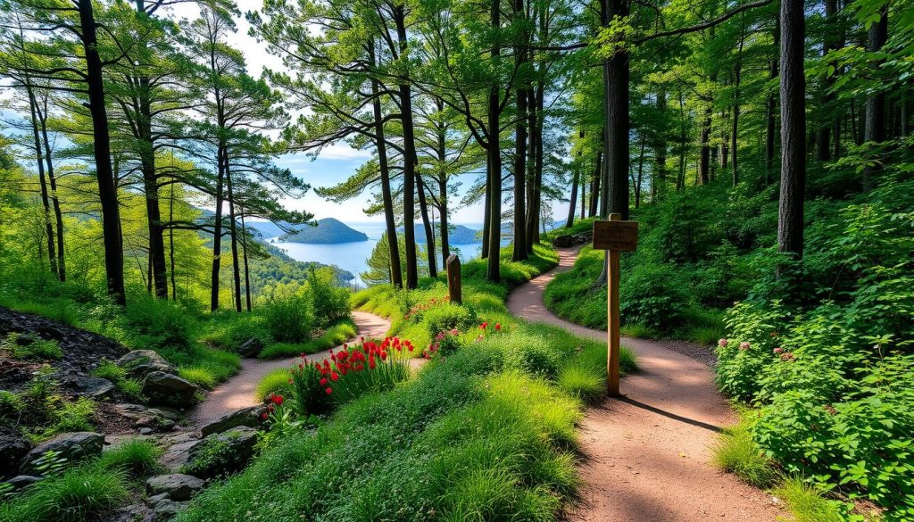 hiking trails hiking trails
