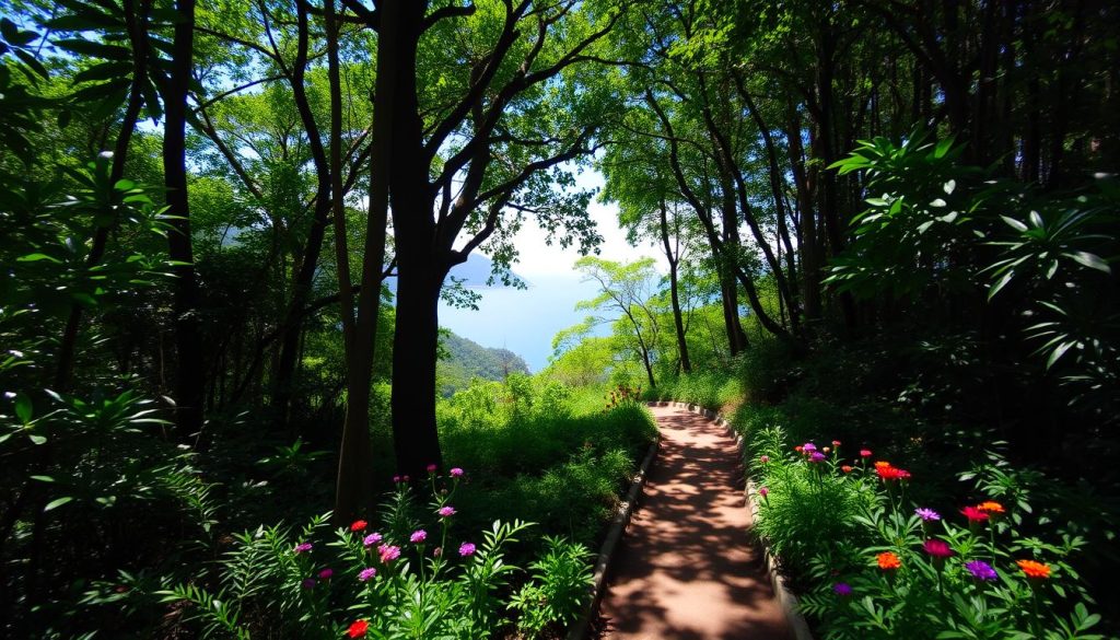 hiking trails in Marigot hiking trails in Marigot