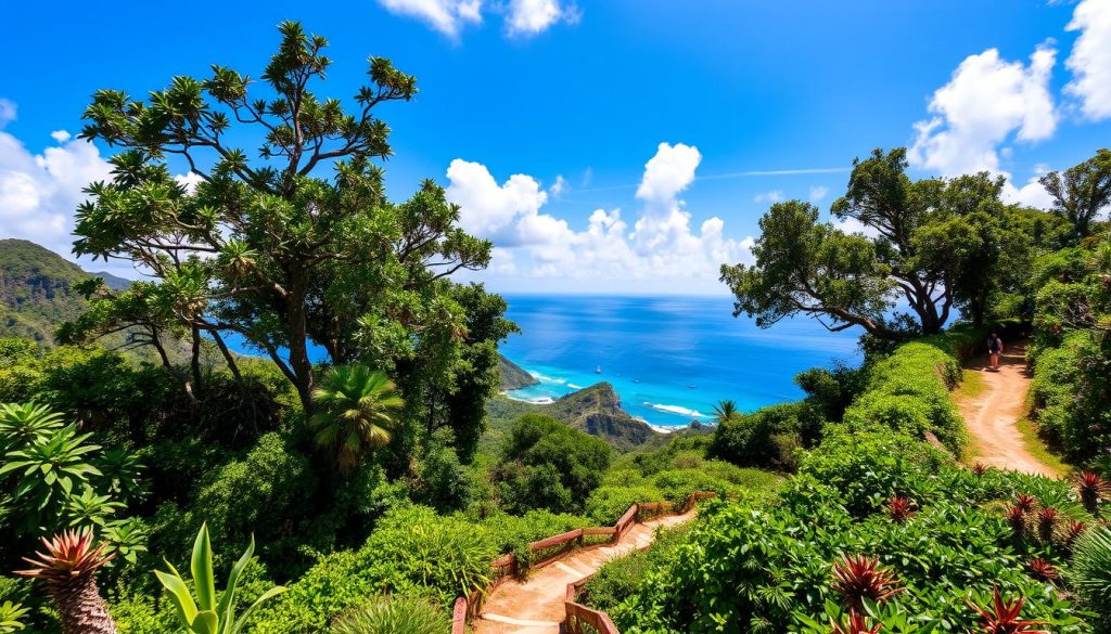 hiking trails near Maho Beach hiking trails near Maho Beach