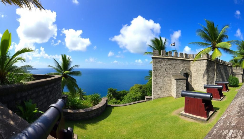 historic landmarks in Castries historic landmarks in Castries