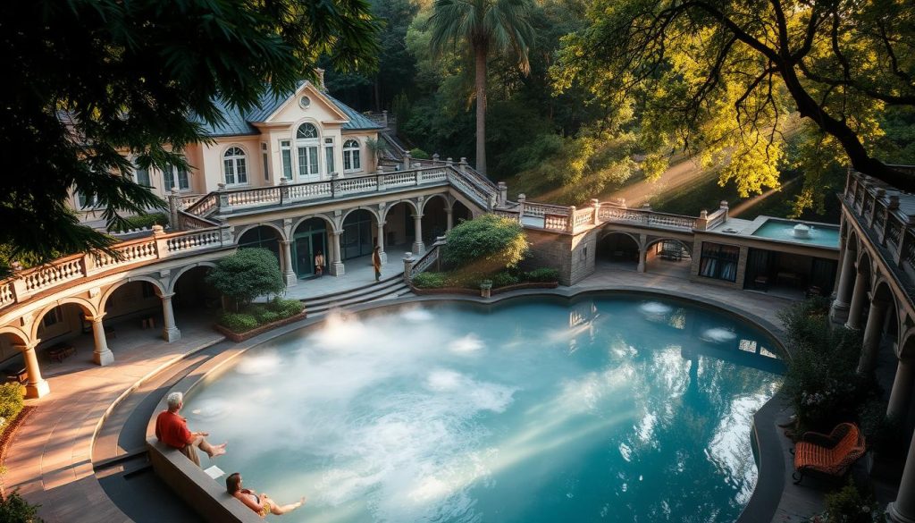 historic mineral spa historic mineral spa
