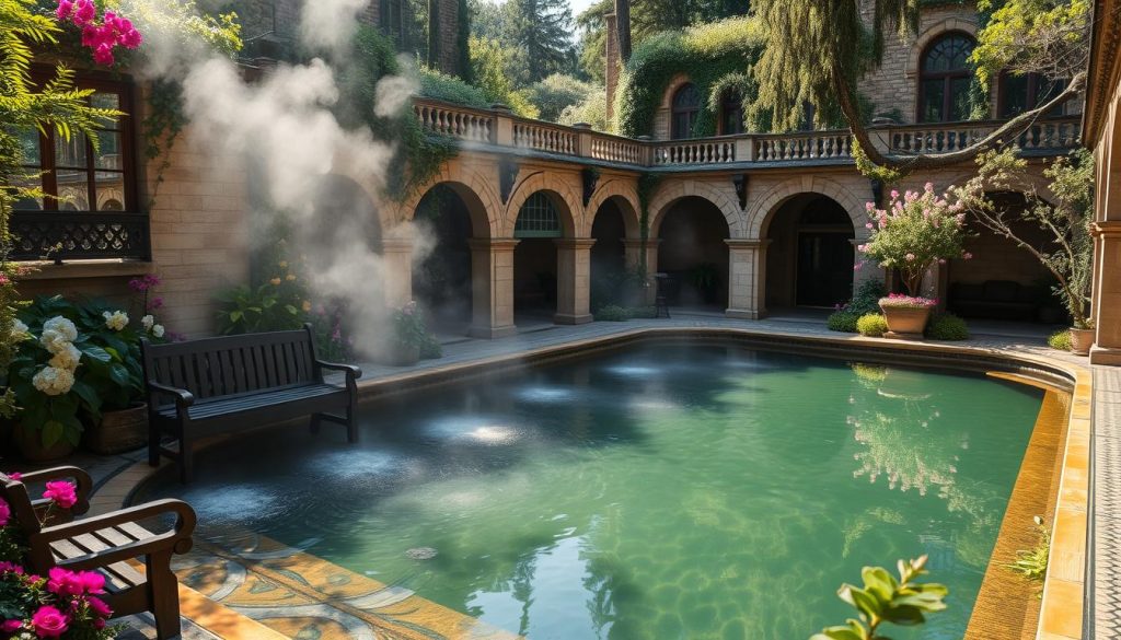 historic mineral spa historic mineral spa