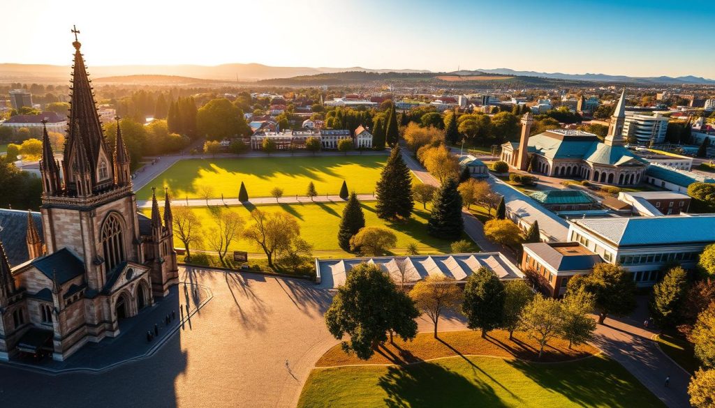 historical attractions in Christchurch historical attractions in Christchurch