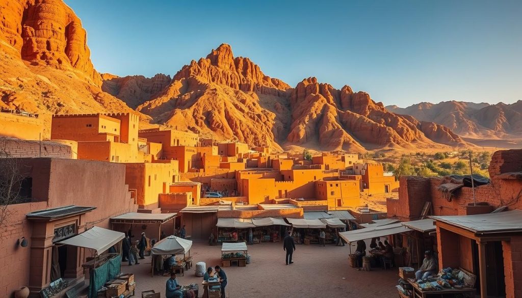 historical sites in Morocco historical sites in Morocco
