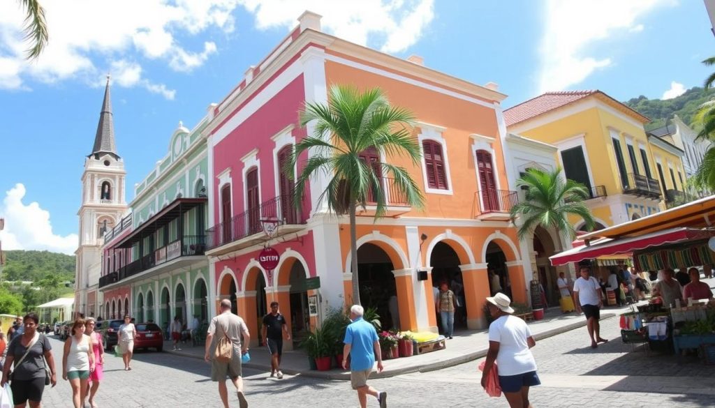 historical walking tours Gros Islet historical walking tours Gros Islet