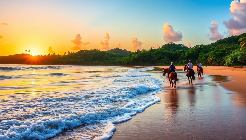 horseback riding Gros Islet horseback riding Gros Islet