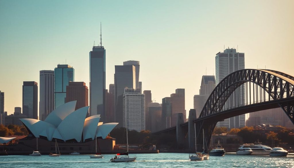 iconic places in Australia iconic places in Australia