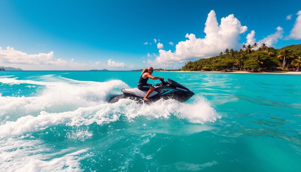 jet skiing in Ocho Rios jet skiing in Ocho Rios