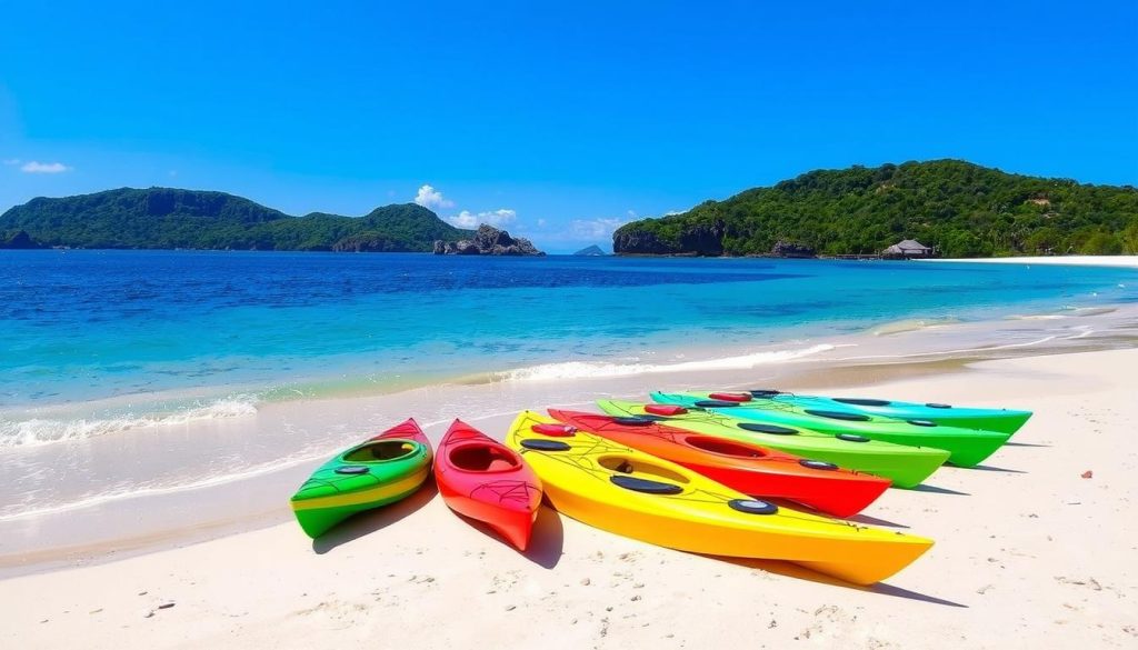 kayak rental pigeon island kayak rental pigeon island