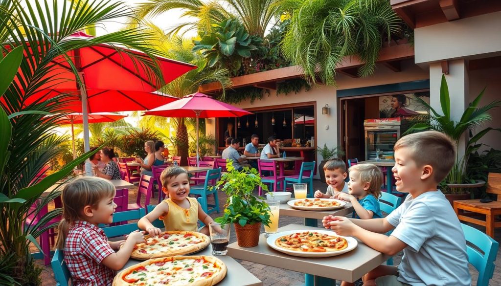 kid-friendly restaurants in Flamands kid-friendly restaurants in Flamands