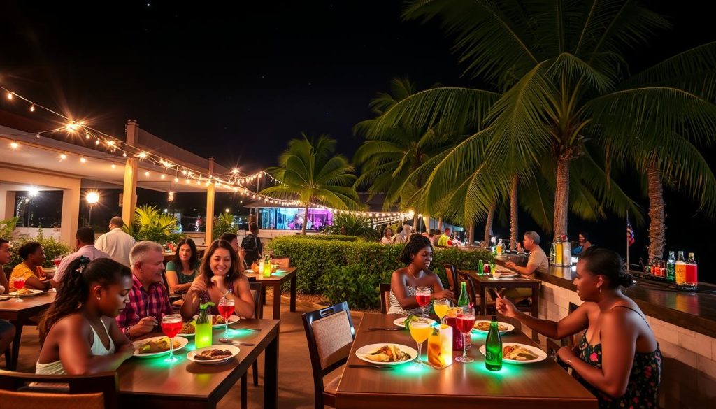 late night activities in Ocho Rios late night activities in Ocho Rios