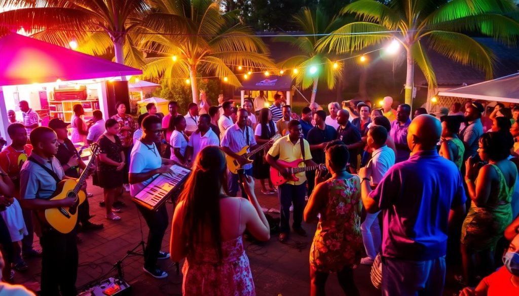 live music Gros Islet live music Gros Islet