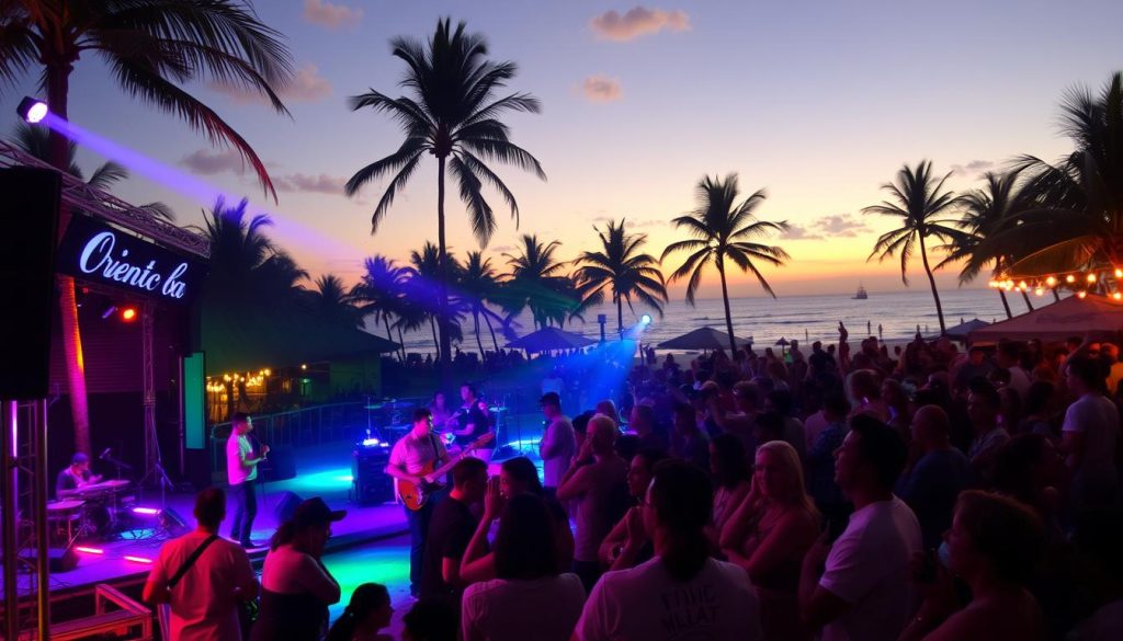 live music experience Orient Bay live music experience Orient Bay