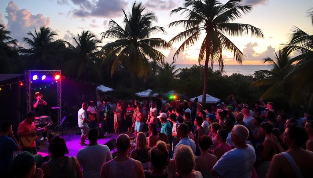 live music in Gros Islet live music in Gros Islet