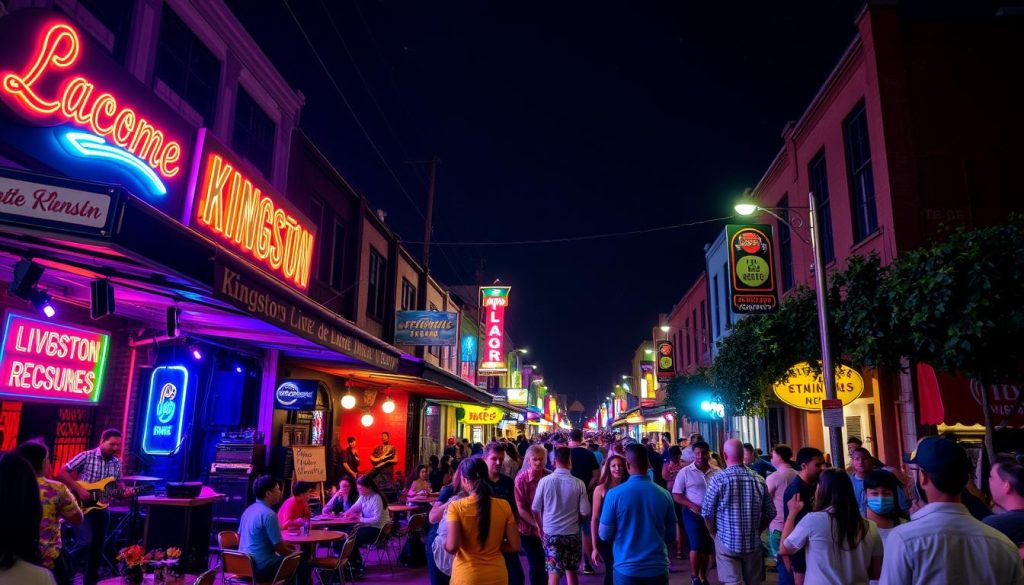 live music venues Kingston live music venues Kingston